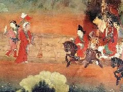 中国茶里的她力量 | 穿越千年，从文化维度解码女性茶人群像